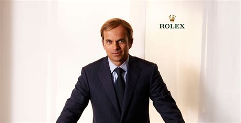 jean frederic dufour rolex linkedin.